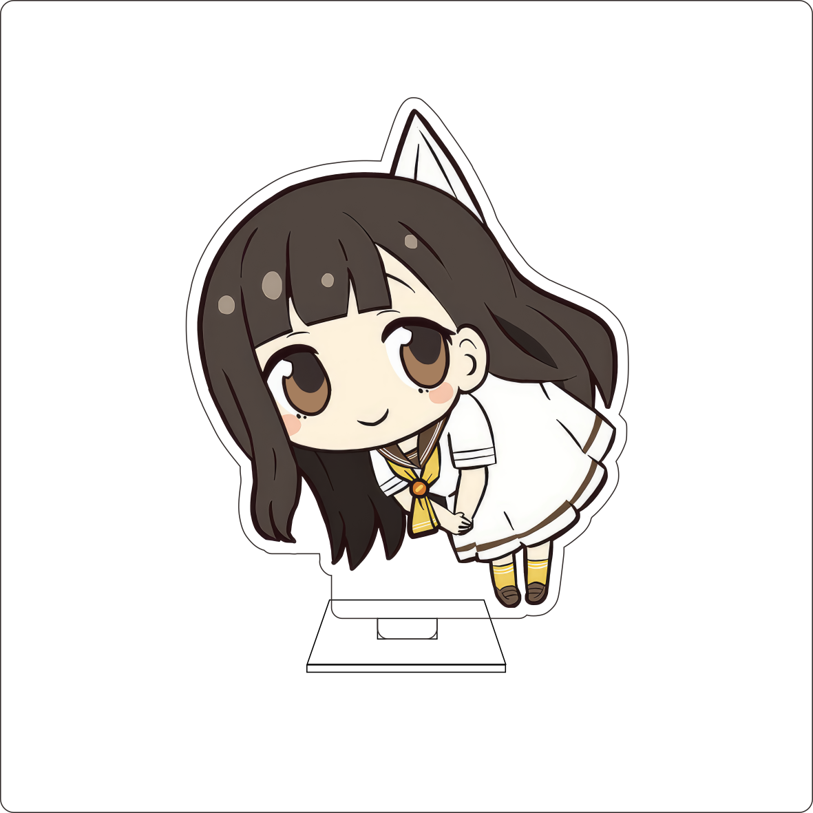 10CM Anime Makeine: Too Many L - مراجعة Anime Cosplay In Japan وسعره
