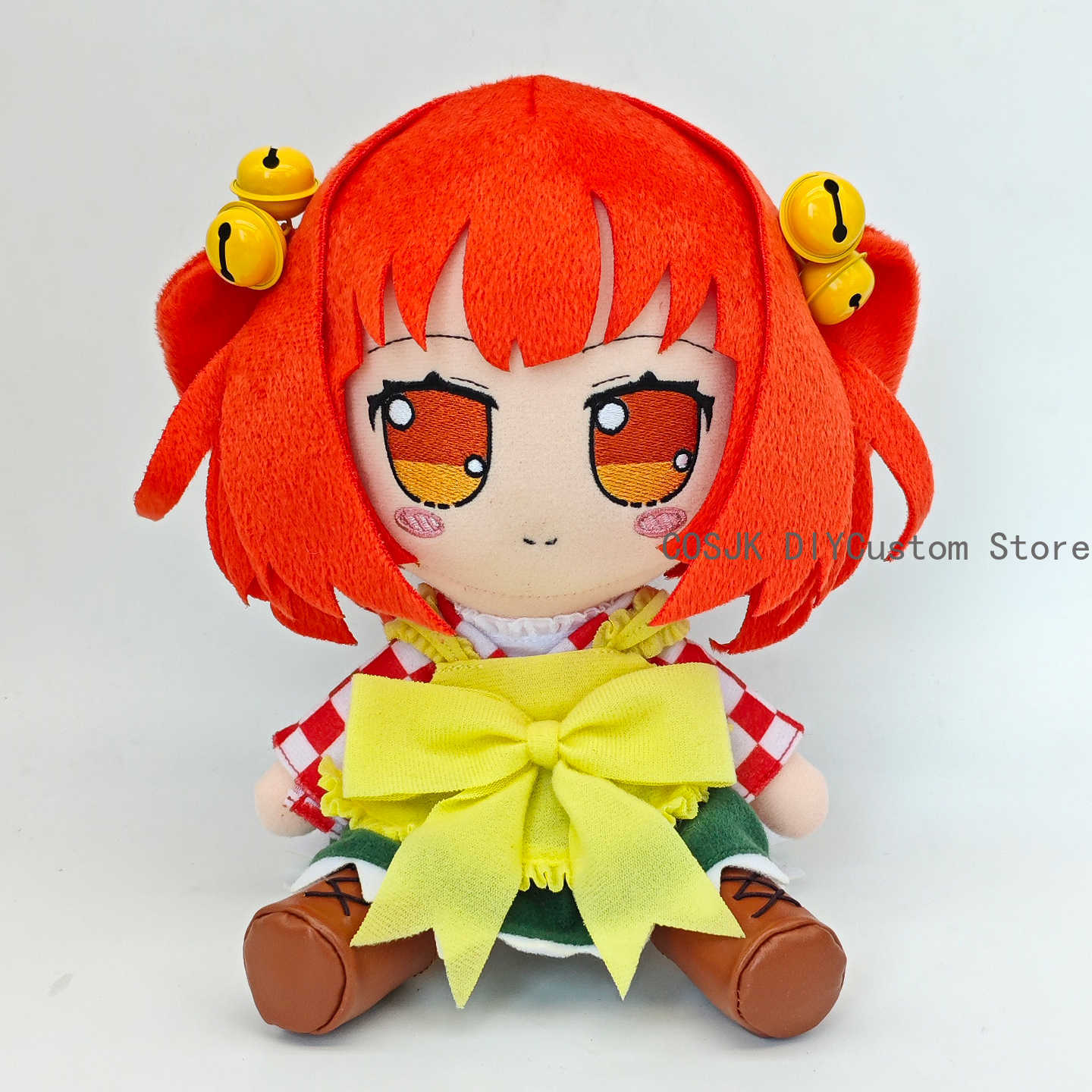 Cute Motoori Kosuzu Touhou Pro - مراجعة Cosplay Anime Top وسعره