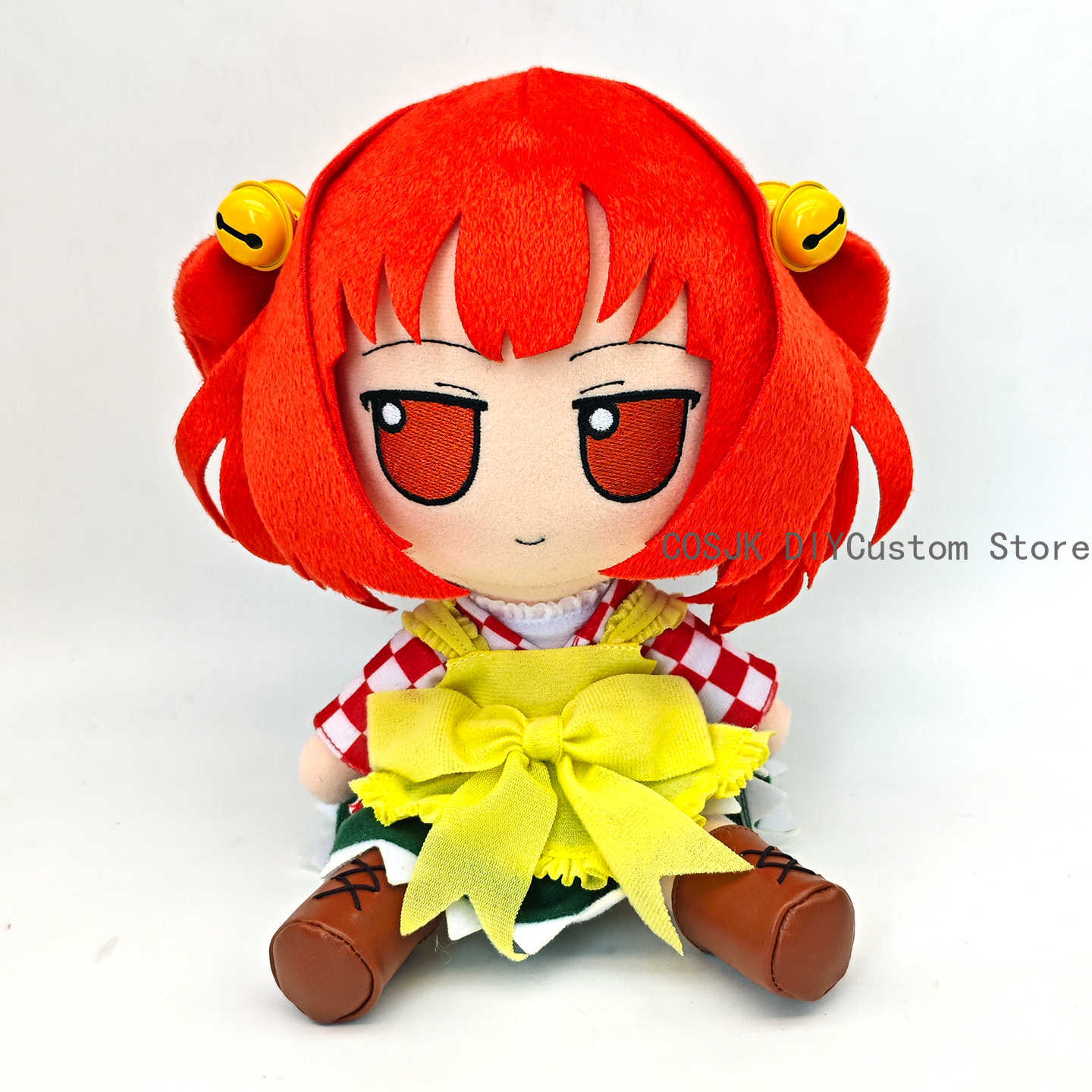 Cute Motoori Kosuzu Touhou Pro - مراجعة Cosplay Anime Top وسعره