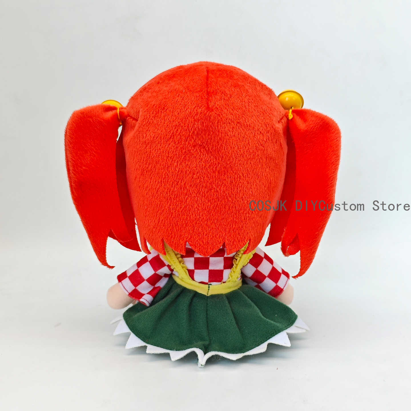 Cute Motoori Kosuzu Touhou Pro - مراجعة Cosplay Anime Top وسعره