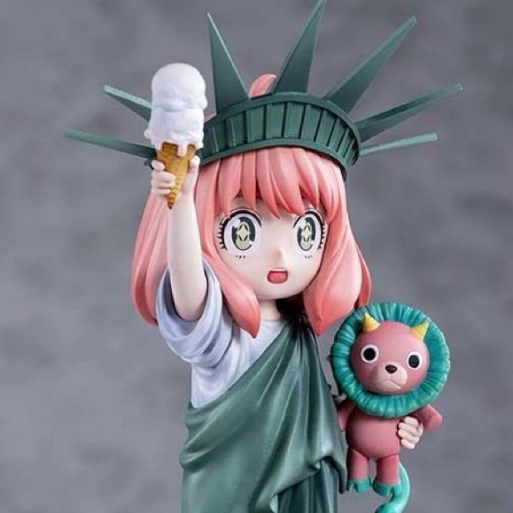 HOT Anime Spy×family Figure Do - مراجعة Anime Cosplay Yor Forger وسعره