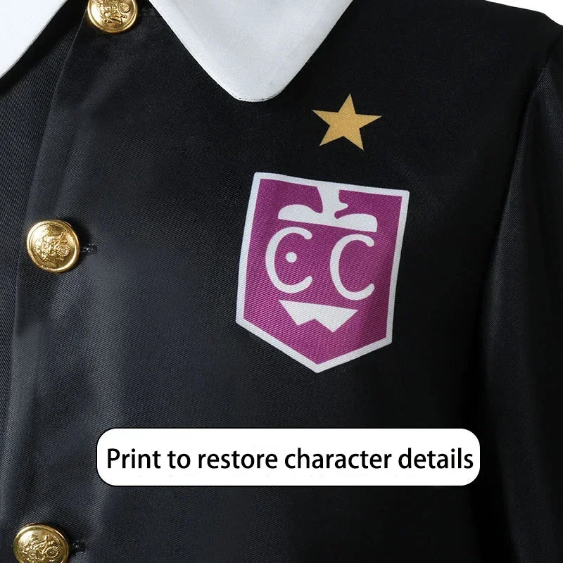 Damian Desmond Cosplay Adult C - مراجعة Spy Family Outfit وسعره
