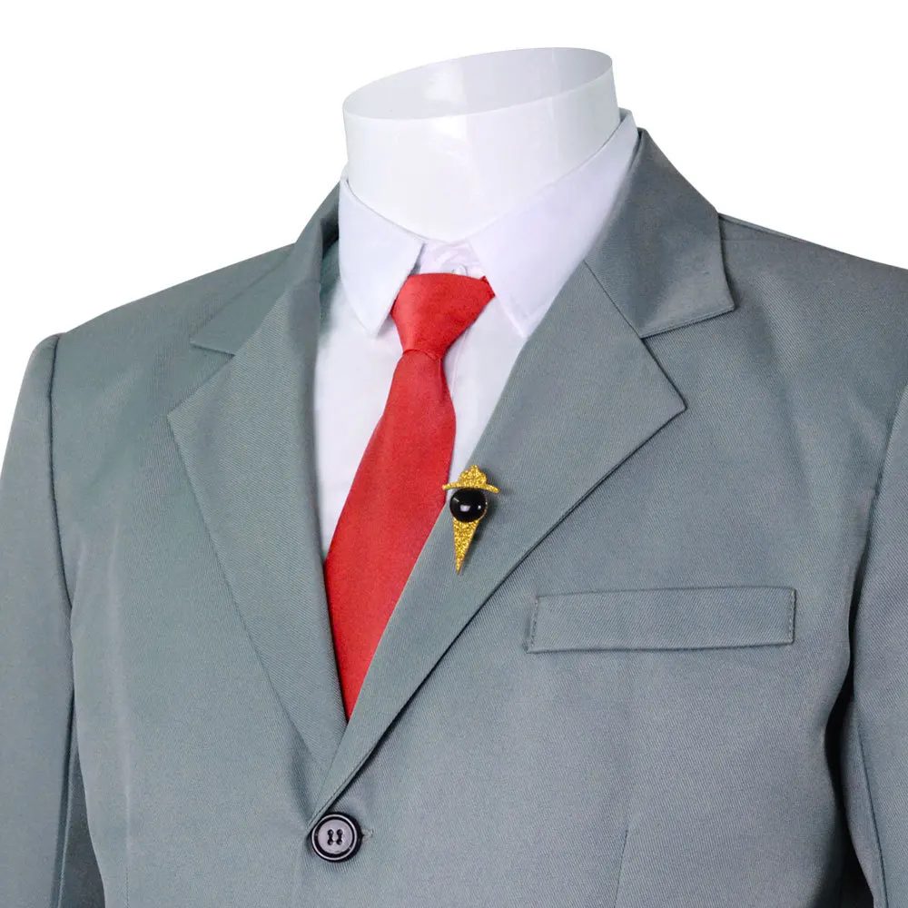 Anime Spy X Family Loid Forger - مراجعة Spy Family Outfit وسعره