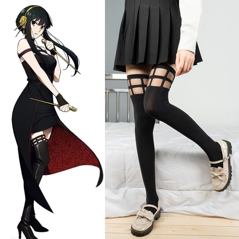 Anime Spy X Family Yor Forger  - مراجعة Anime Cosplay Yor Forger وسعره
