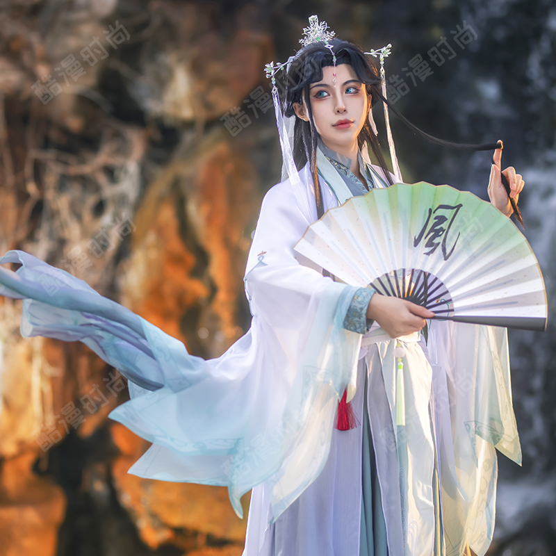 2026 new Ancient Hanfu Role Pl - مراجعة Anime Cosplay Outfits For Women وسعره