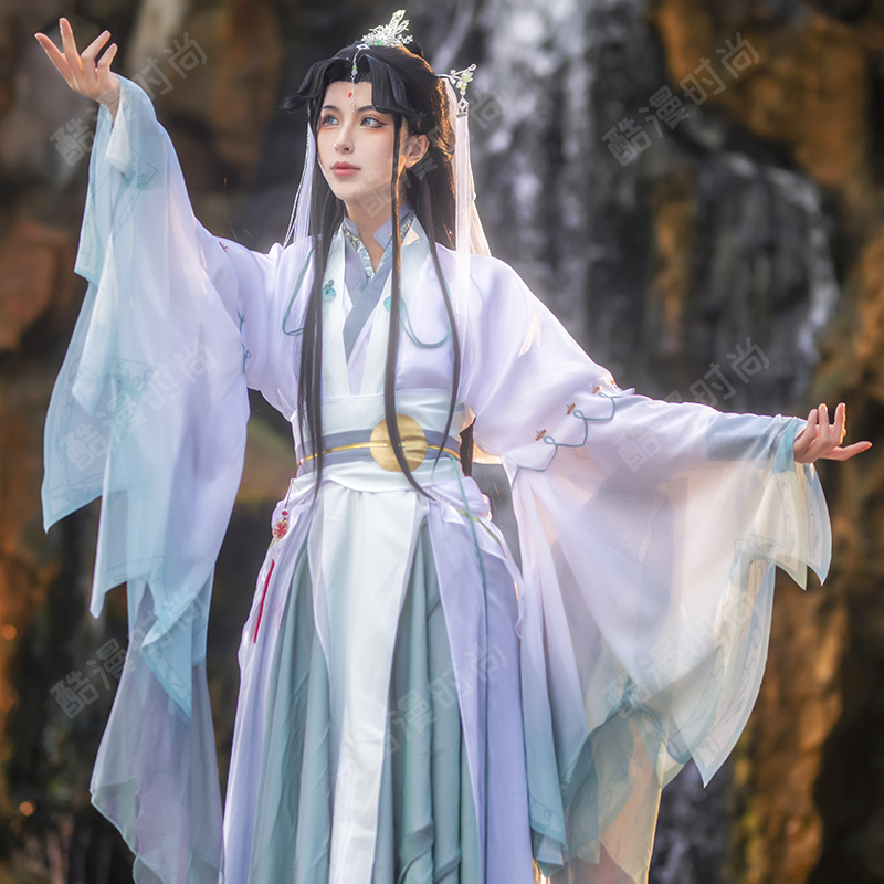 2026 new Ancient Hanfu Role Pl - مراجعة Anime Cosplay Outfits For Women وسعره