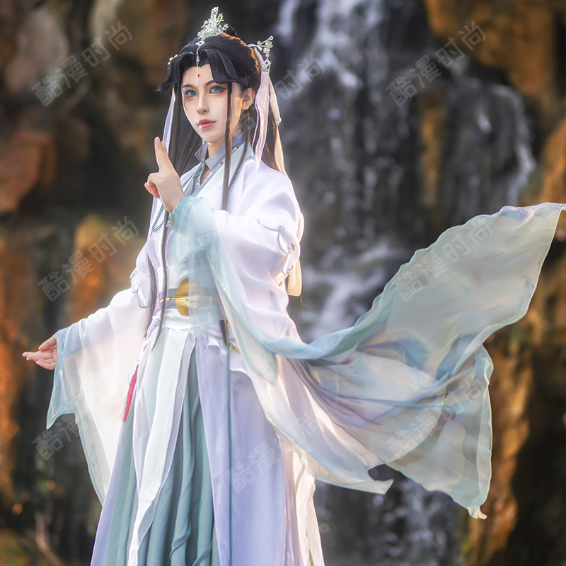 2026 new Ancient Hanfu Role Pl - مراجعة Anime Cosplay Outfits For Women وسعره