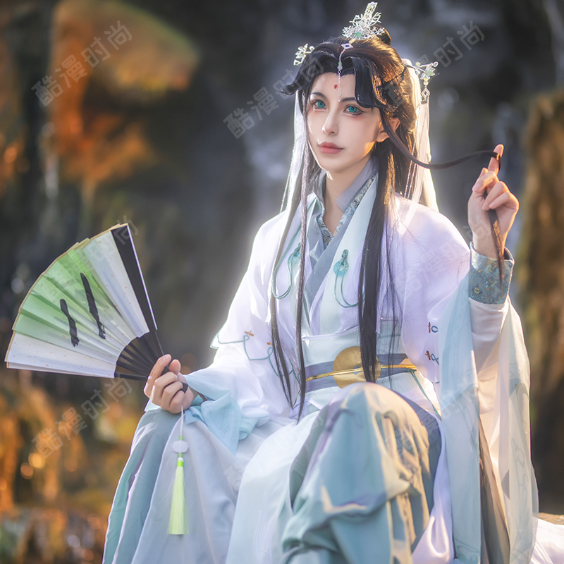 2026 new Ancient Hanfu Role Pl - مراجعة Anime Cosplay Outfits For Women وسعره