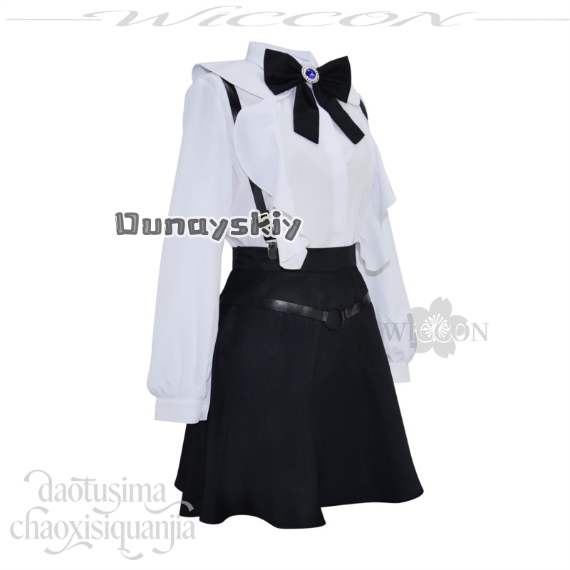 Anime I May Be A Guild Recepti - مراجعة Cosplay Anime Solo وسعره