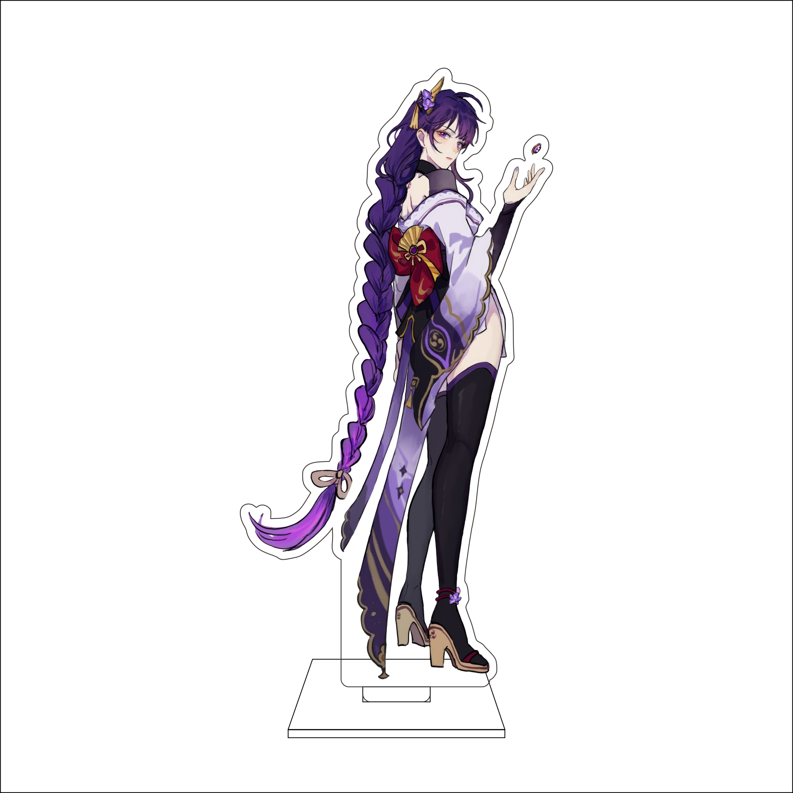 16CM Anime Genshin Impact Cosp - مراجعة Anime Cosplay In Japan وسعره