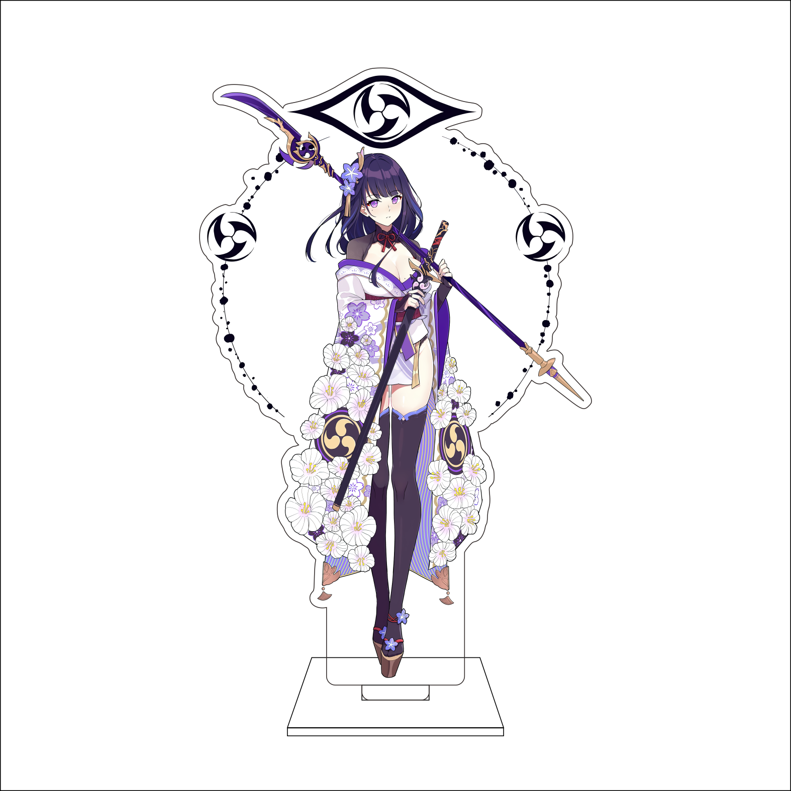 16CM Anime Genshin Impact Cosp - مراجعة Anime Cosplay In Japan وسعره